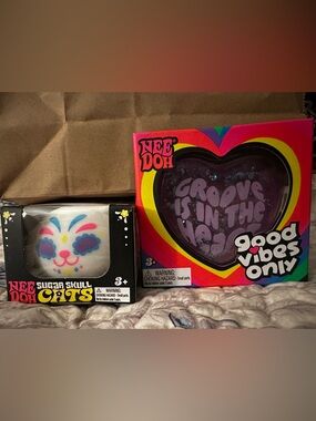 Needoh bundle as shown in pics